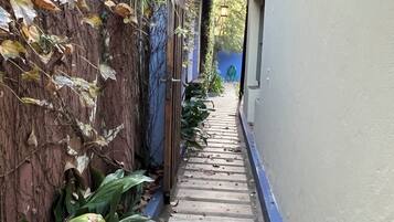 Details aan de buitenkant