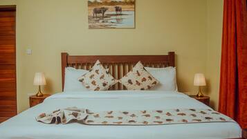 Classic Room | Blackout curtains, free WiFi, bed sheets