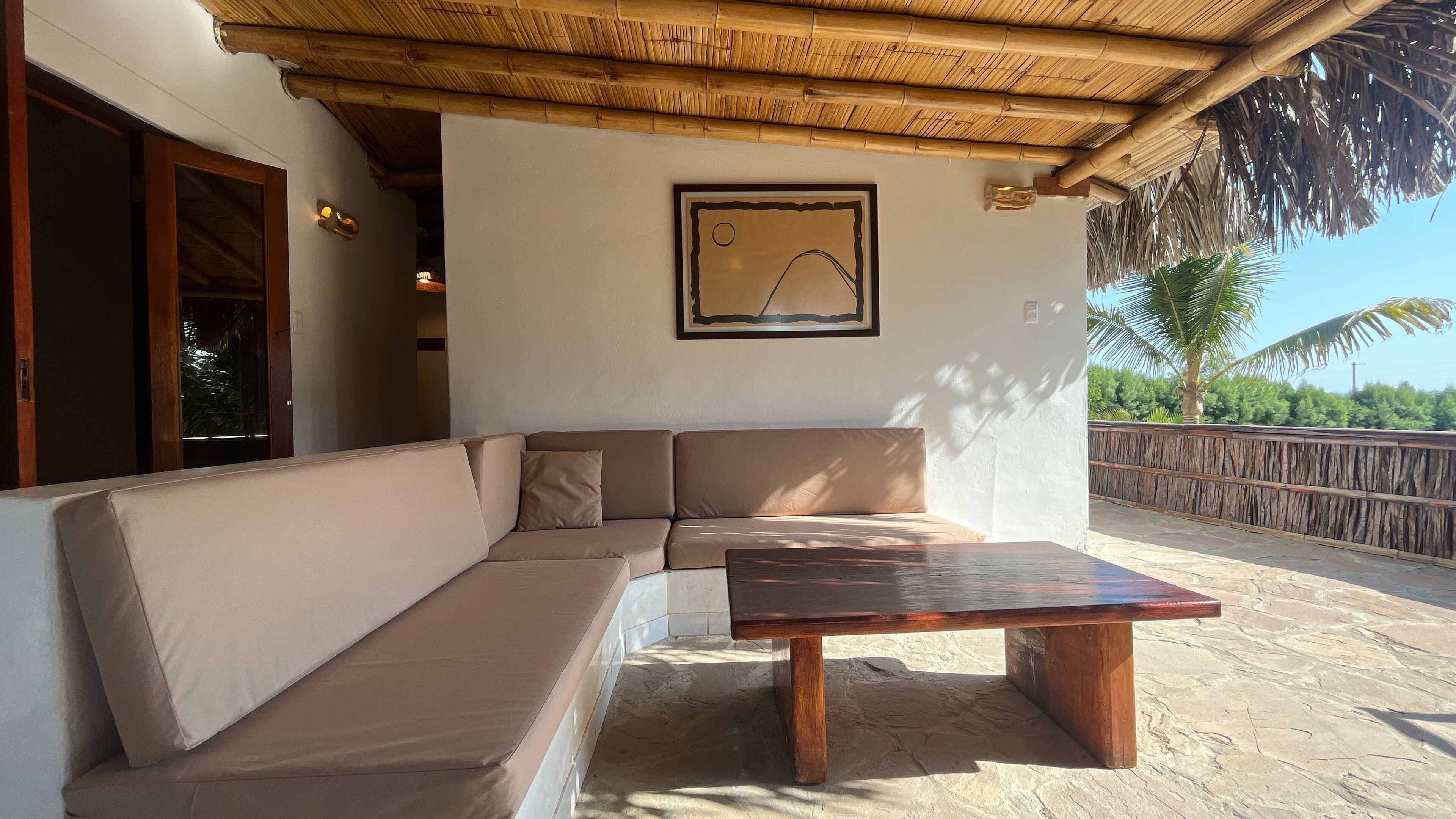 Family Bungalow | Living area