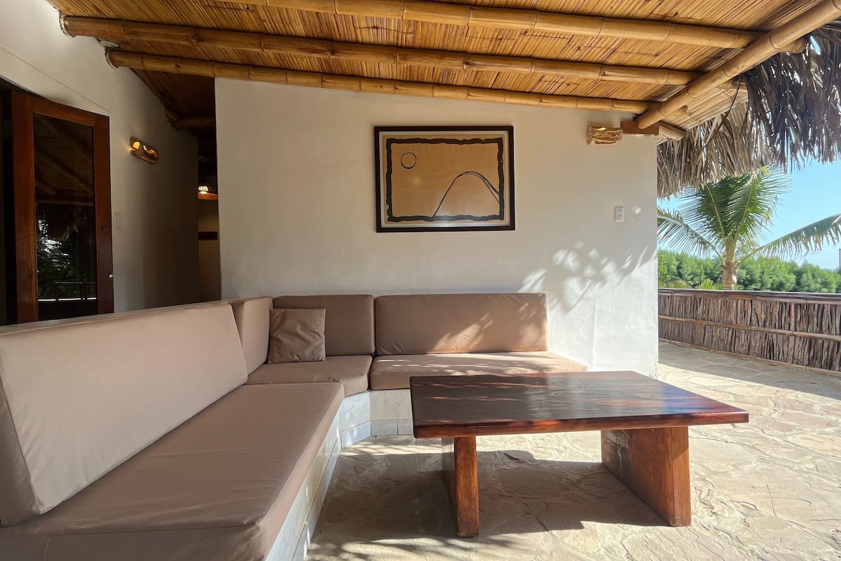 Family Bungalow | Living area