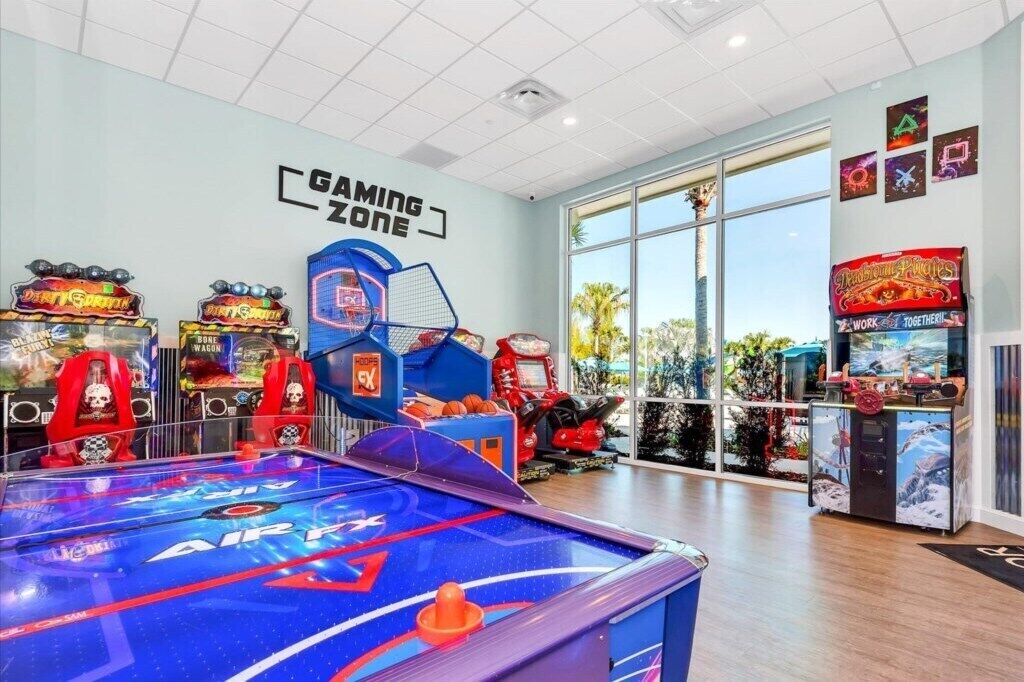 Sala de juegos