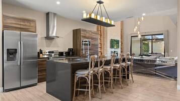 Cocina privada