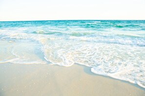 Beach - Spacious 3+ Bedroom Gulf Highlands Townhome in Panama City Beach (Panama City Beach)