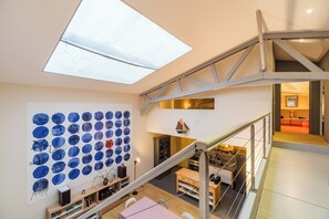 Interior - "Le Loft du Sillon" beautiful house close to the s (Pleubian)