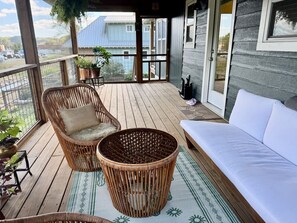 Property grounds - Creekside Base for Hiking & Biking | Near Downtown (Old Fort)