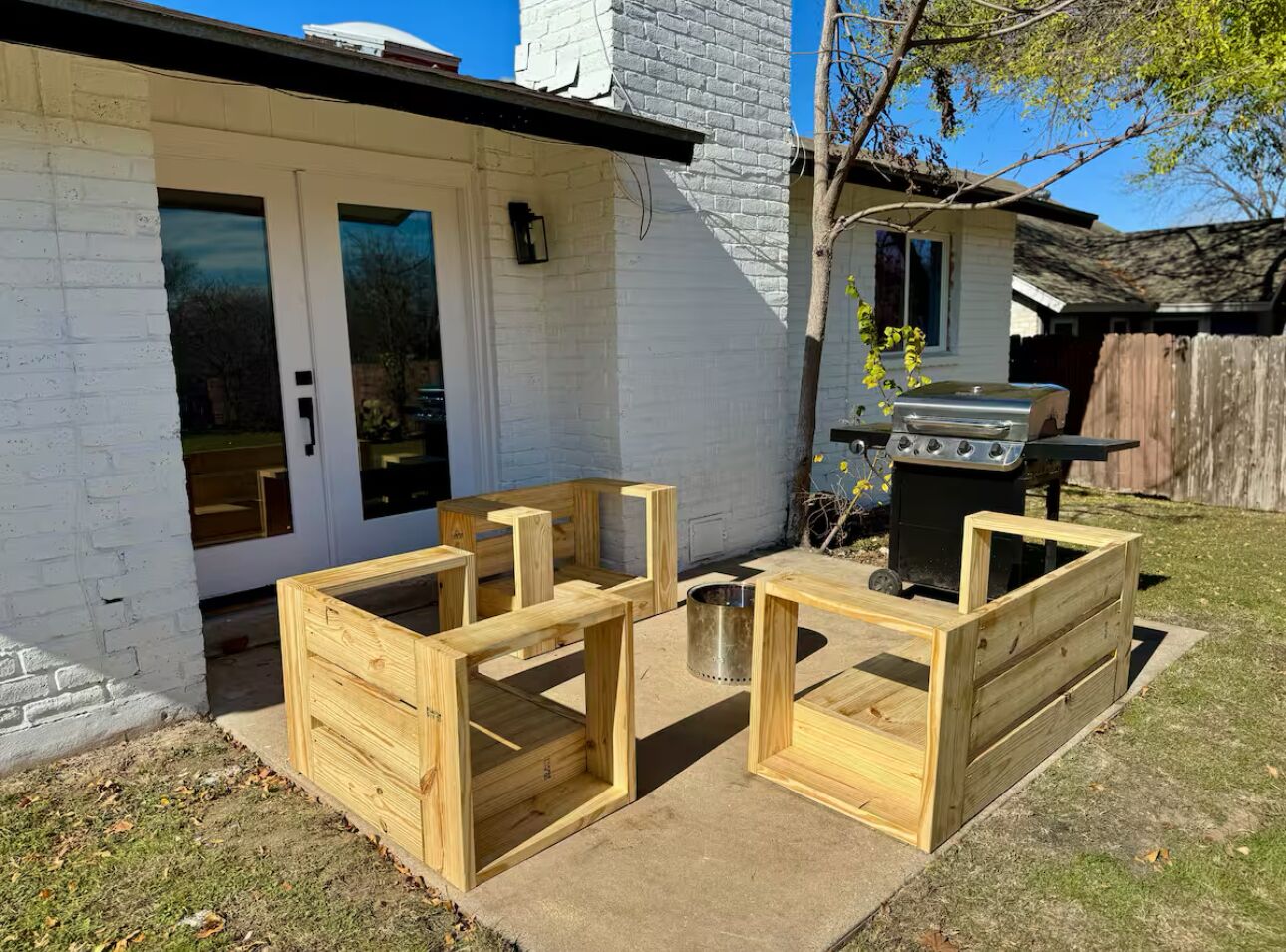 Terrasse/Patio