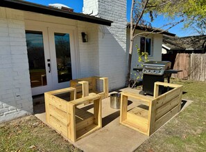 Terassi/patio