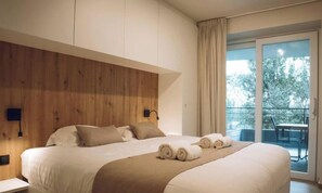 2 bedrooms, WiFi, bed sheets - SAND–Modern apartment with garage near the beach (Ostend)