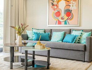 Interior - Modern 2-Bedroom Apartment- Spectacular Views of Mirador Sur in Santo Domingo (Santo Domingo)
