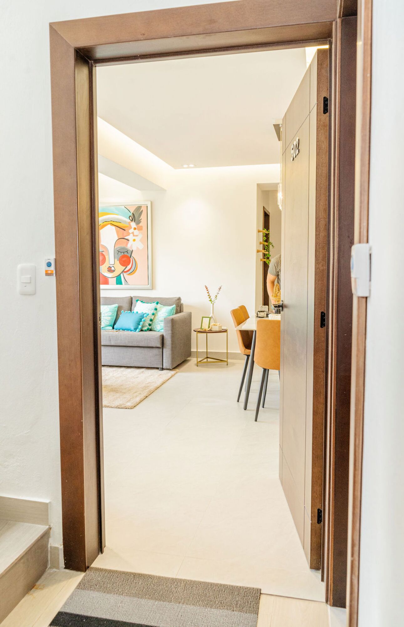 Modern 2-bedroom Apartment- Spectacular Views Of Mirador Sur In Santo Domingo - Santo Domingo
