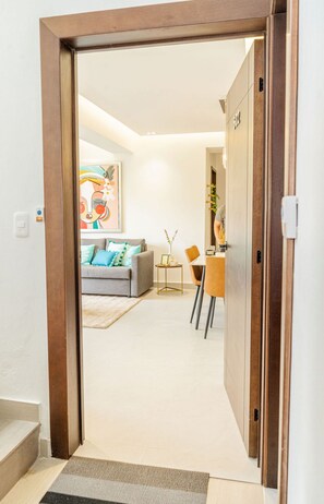Interior - Modern 2-Bedroom Apartment- Spectacular Views of Mirador Sur in Santo Domingo (Santo Domingo)