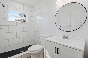 Comfort-Doppelzimmer, Gemeinschaftsbad (Room 3) | Badezimmer