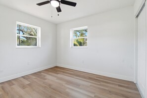 全景双人房, 私人浴室 (Room 1)