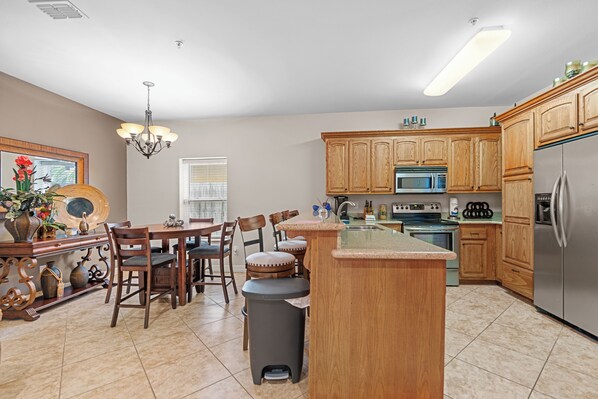 Private kitchen