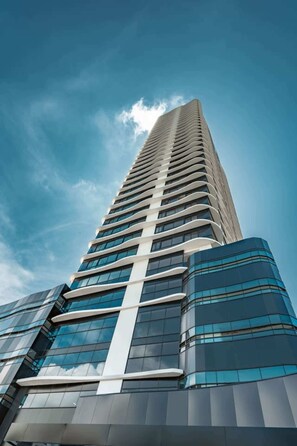 Exterior - Pet-friendly Serviced Studio in Costa del Este (Panamá)