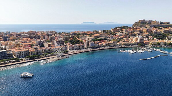 Marina - Piccolina - Studio Apartment in the Center of Milazzo - (Milazzo)