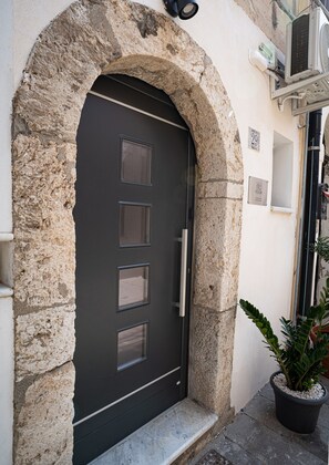 Exterior detail - Piccolina - Studio Apartment in the Center of Milazzo - (Milazzo)
