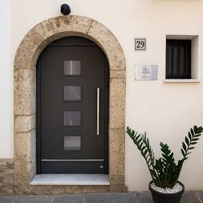 Exterior detail - Piccolina - Studio Apartment in the Center of Milazzo - (Milazzo)