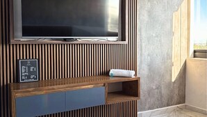 豪華客房, 城市景 | 書桌、免費 Wi-Fi