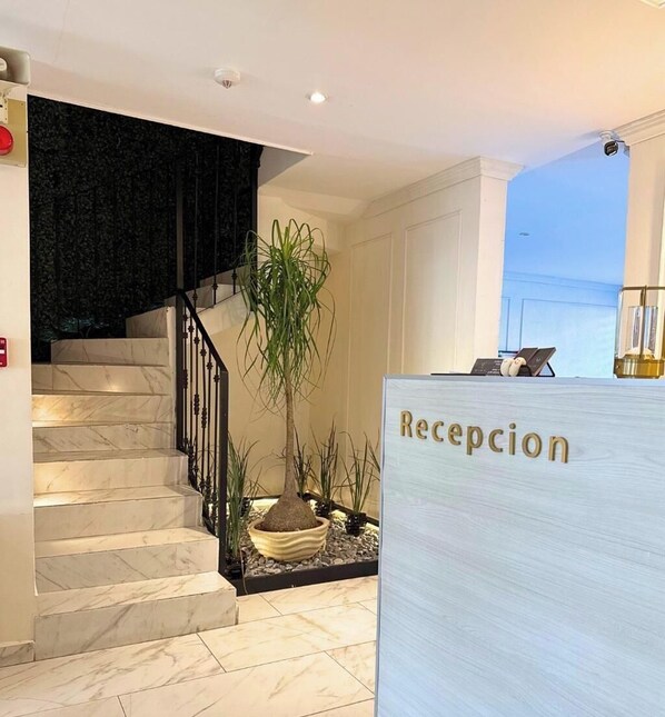 Recepción
