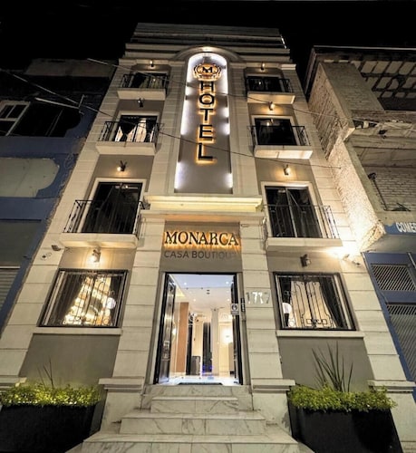 Hotel Boutique Casa Monarca