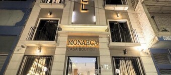 Hotel Boutique Casa Monarca
