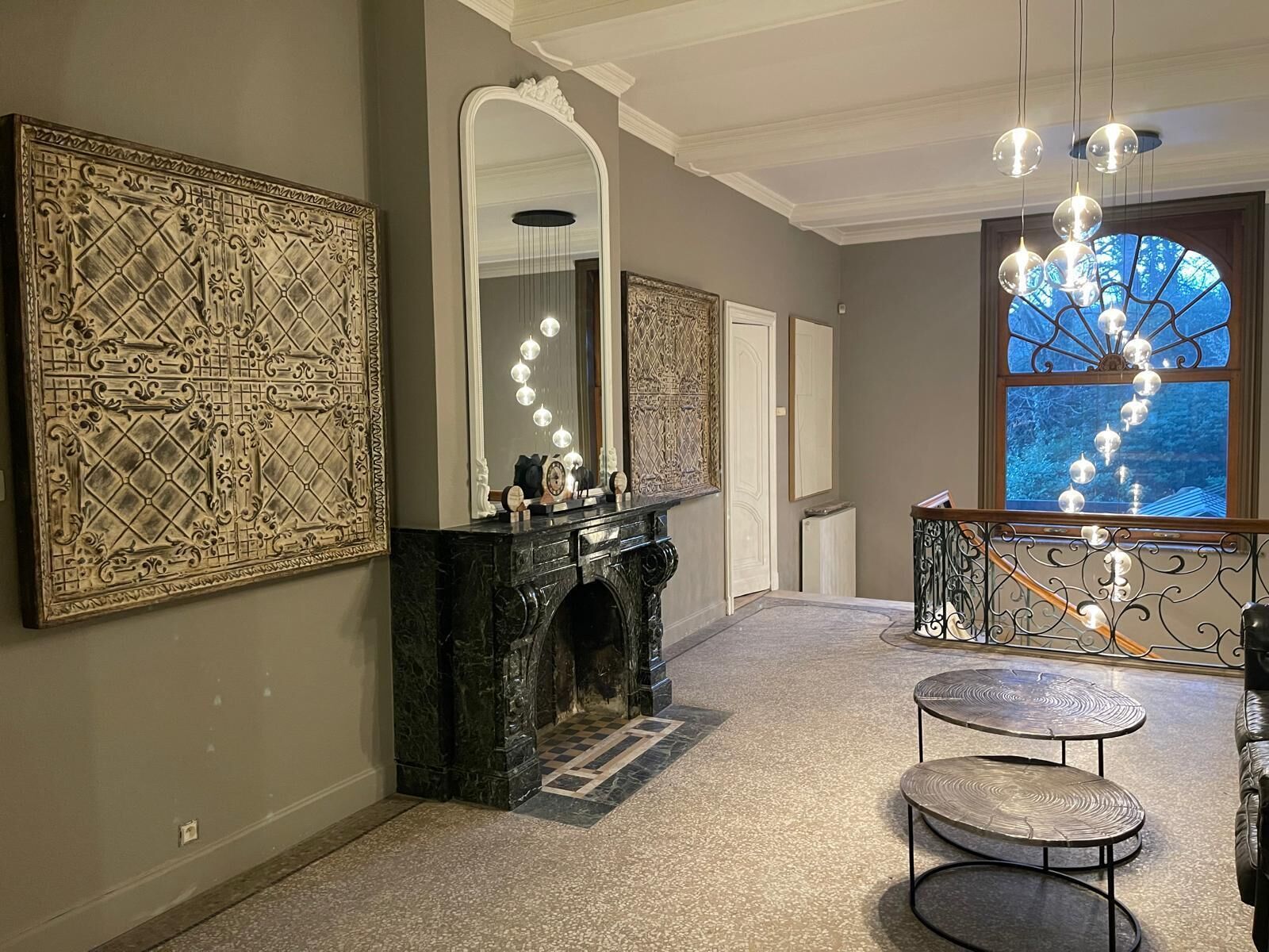 Luxe suite | Executive lounge