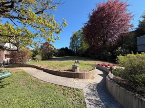 Garden view - Villa Damseaux (Spa)