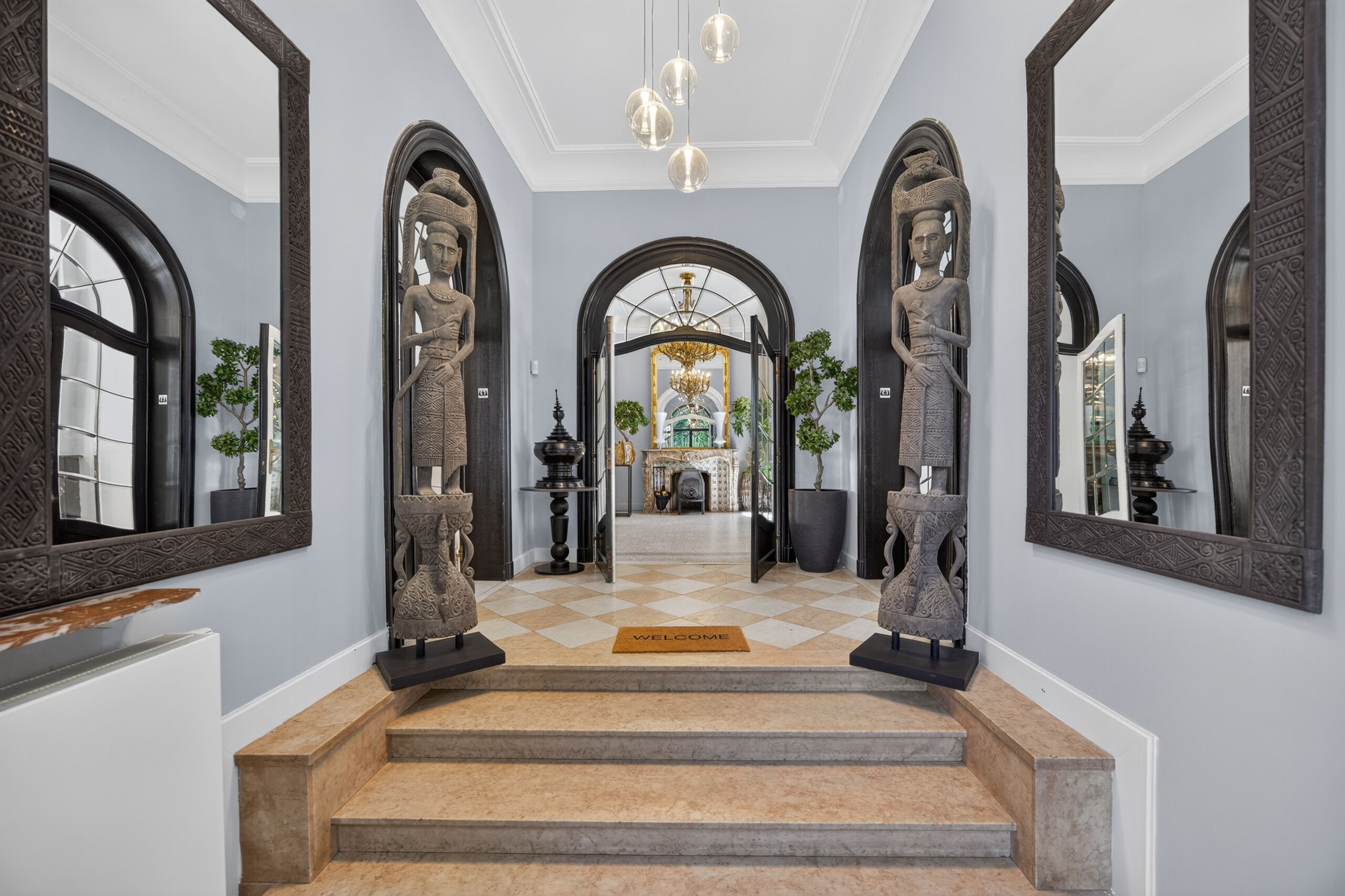Hallway