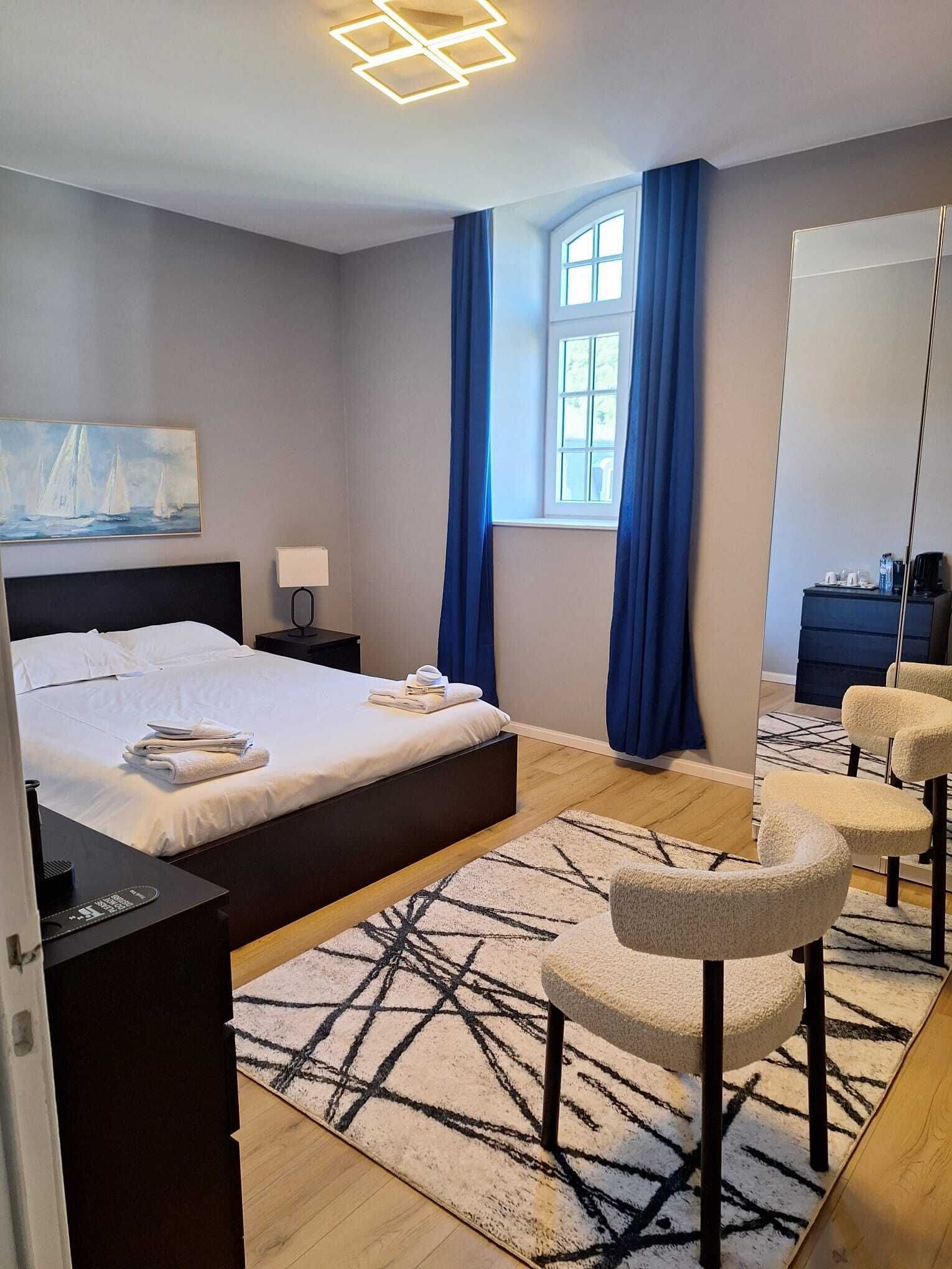 Luxury Suite (BRUME) | In-room safe, individually decorated, individually furnished