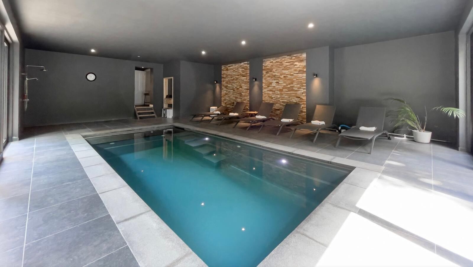 Indoor pool