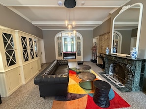 Billiards - Villa Damseaux (Spa)