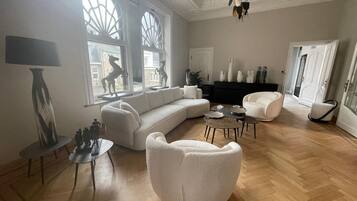 Executive lounge