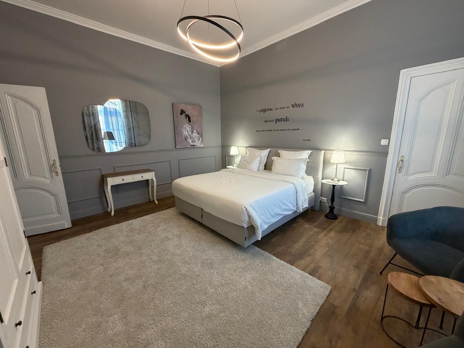 In-room safe, desk, blackout drapes, soundproofing