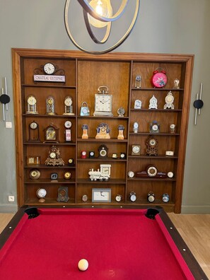 Billards