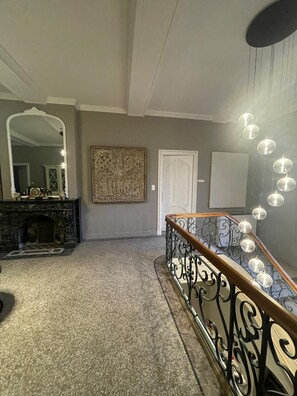 Staircase - Villa Damseaux (Spa)