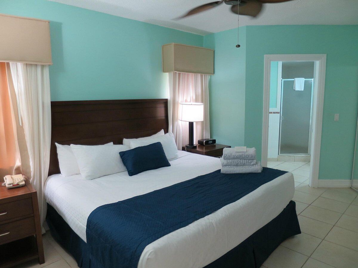 Comfort penthouse | Een kluis op de kamer, verduisterende gordijnen