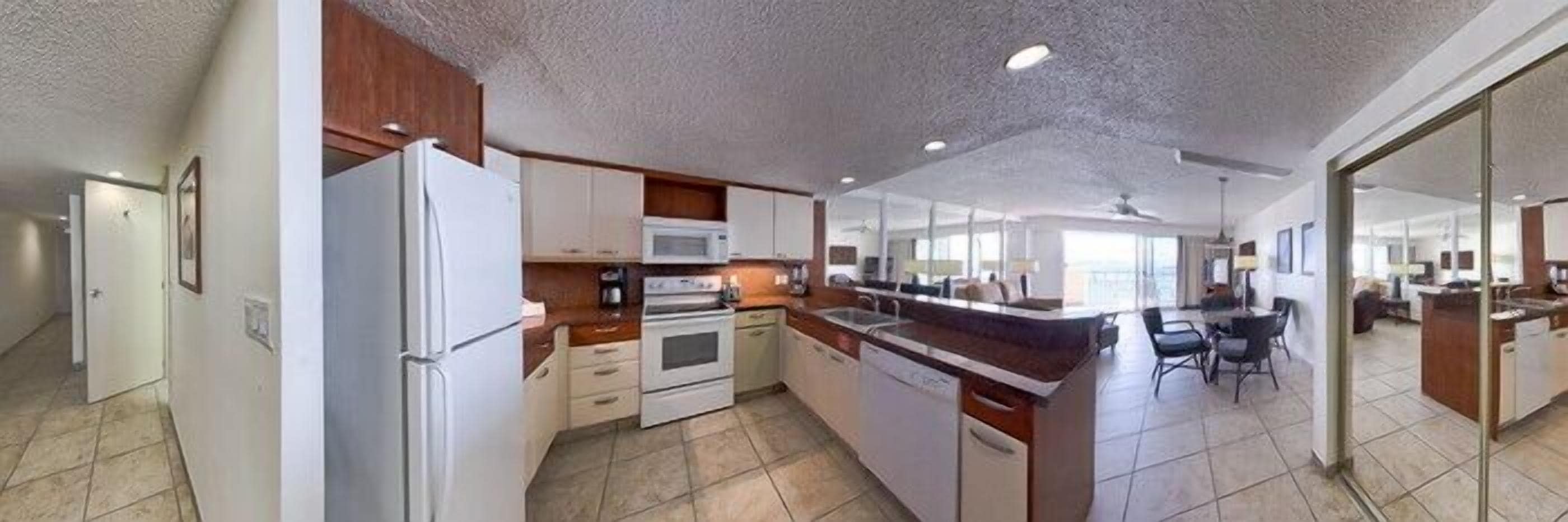 Comfort Penthouse | Private kitchen