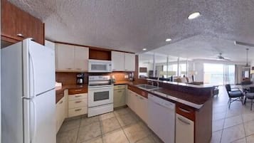 Comfort-Penthouse | Eigene Küche