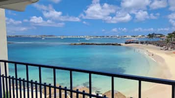 Deluxe-stúdíósvíta - reyklaust | Verönd/útipallur