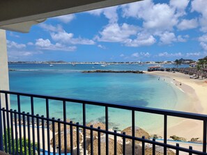 Deluxe-stúdíósvíta - reyklaust | Verönd/útipallur