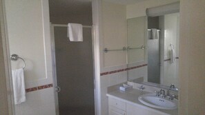 Comfort-þakíbúð | Baðherbergi