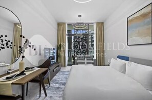 Iron/ironing board, free WiFi