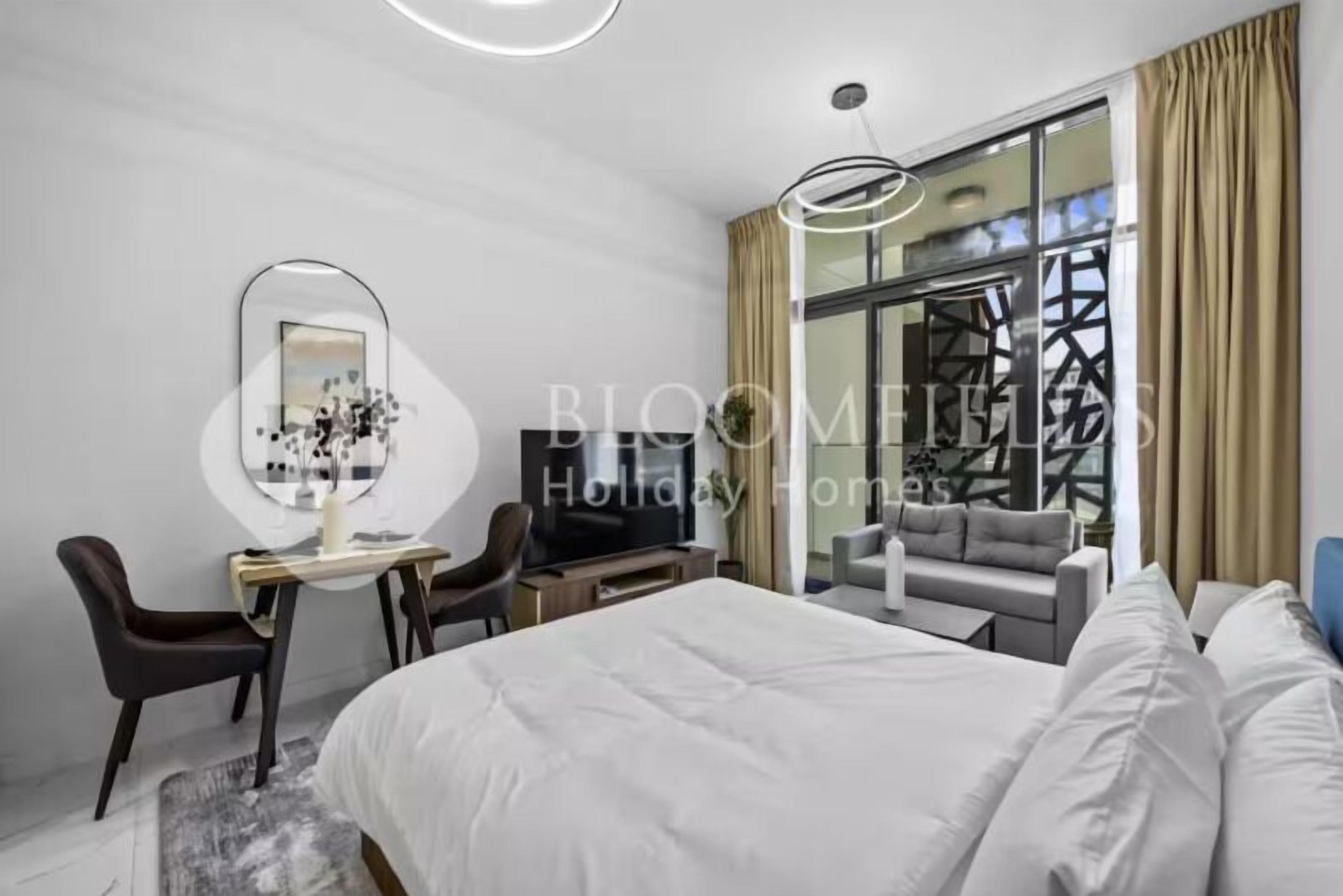 Iron/ironing board, free WiFi