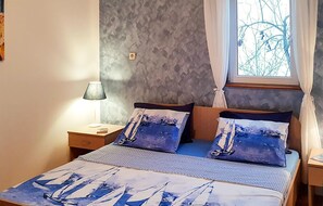 Free WiFi - 1 bedroom awesome apartment in Mali Ston (Mali Ston)