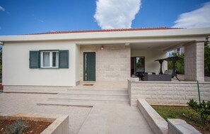 Exterior - Beautiful home in Mali Ston with WiFi (Mali Ston)
