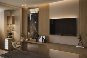 بوفيه فطور مجانًا يوميًا