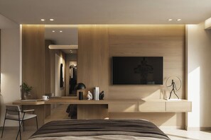 Living area - Medite Kassandra Resort (Nea Propontida)