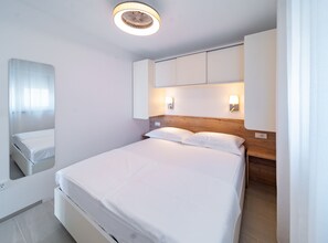 Accès Internet, draps fournis