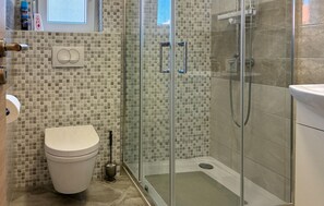 Dusche, Haartrockner